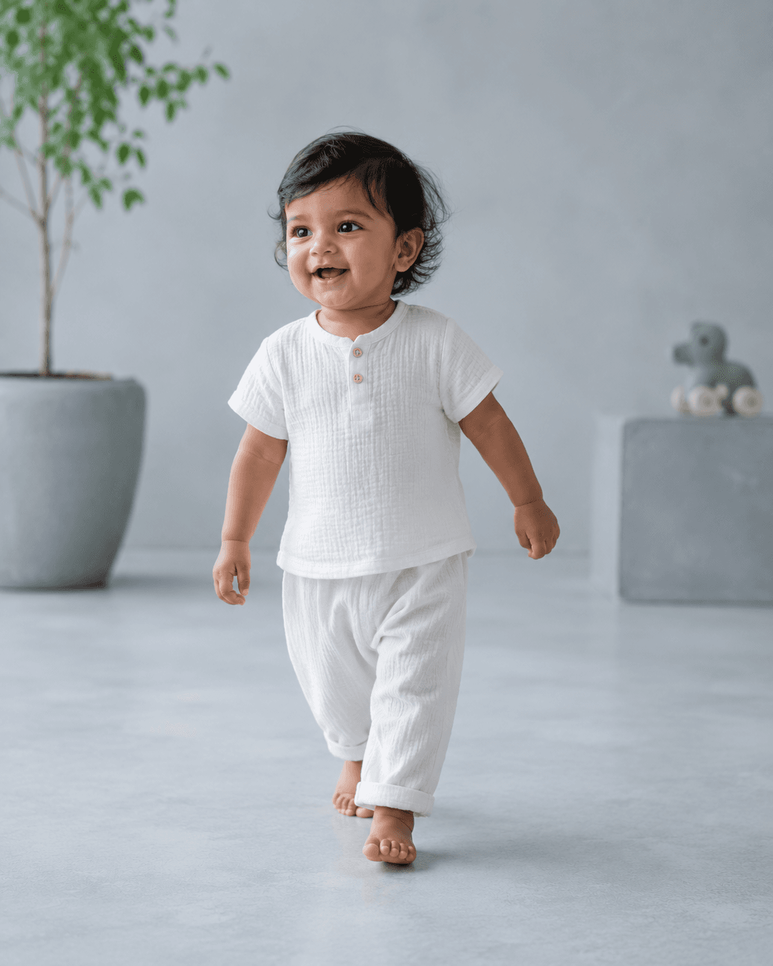 First steps — Walkers · shoes