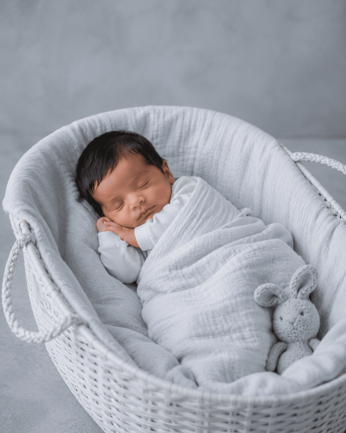 Newborn — Bodysuits · swaddles