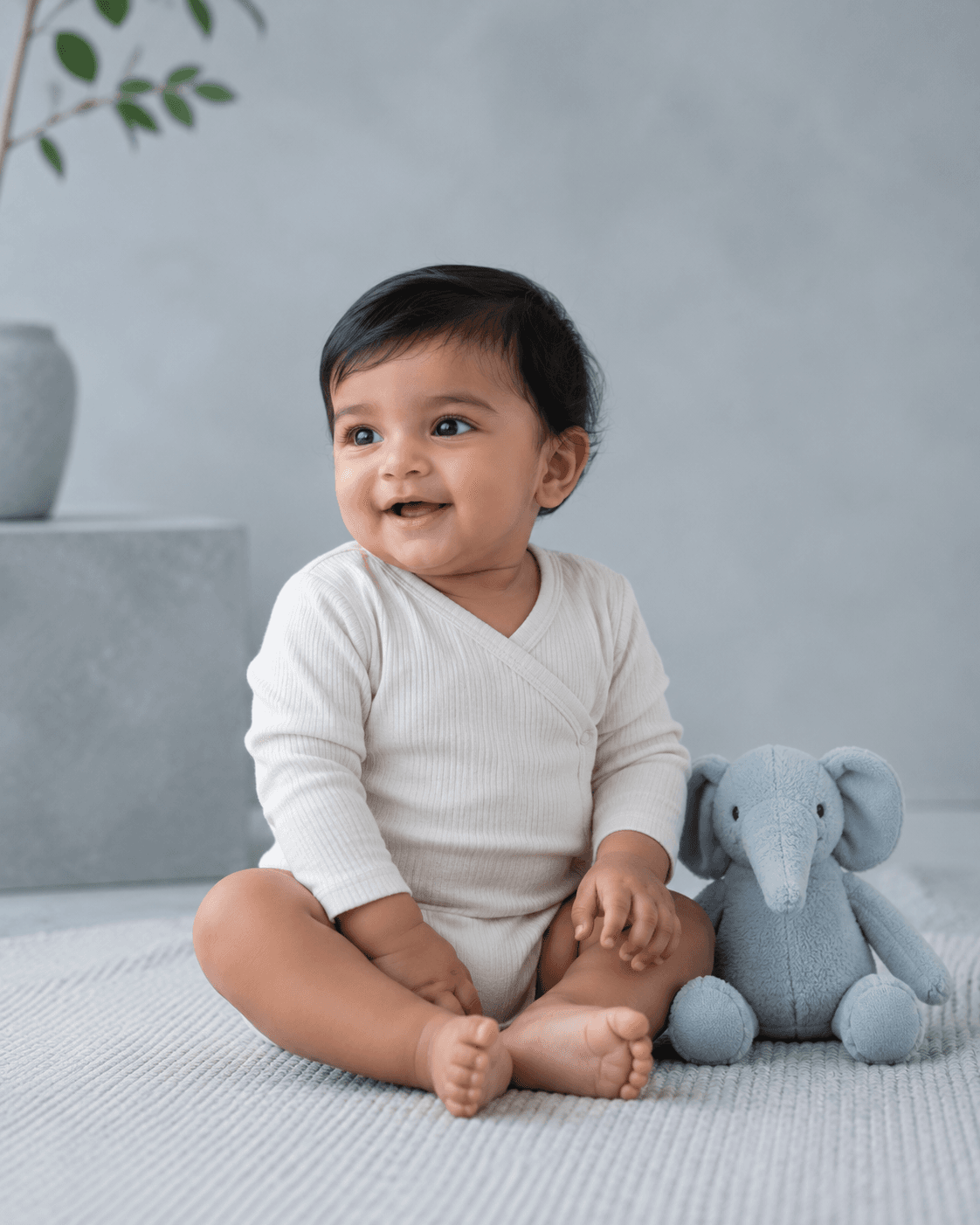 Sitting up — Teethers · weaning