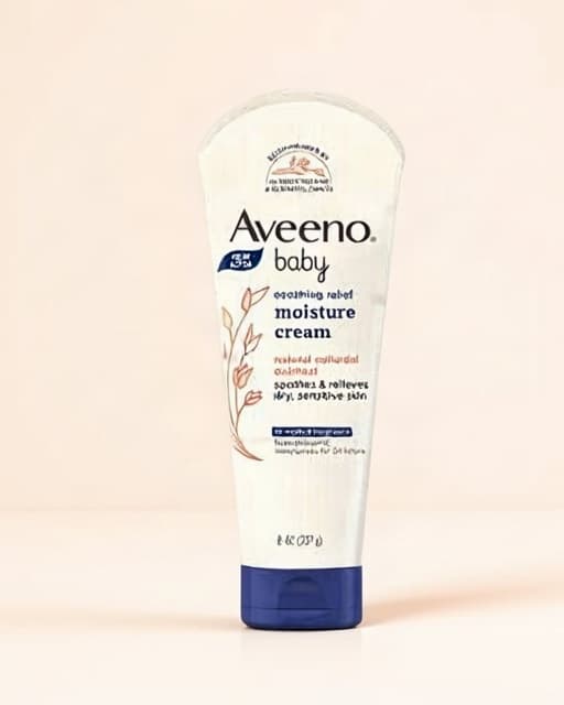 Aveeno Daily Moisturising Cream