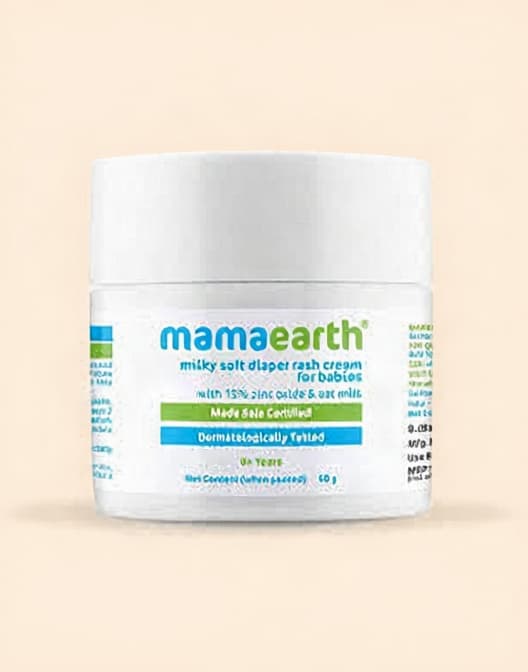 Mamaearth Diaper Rash Cream