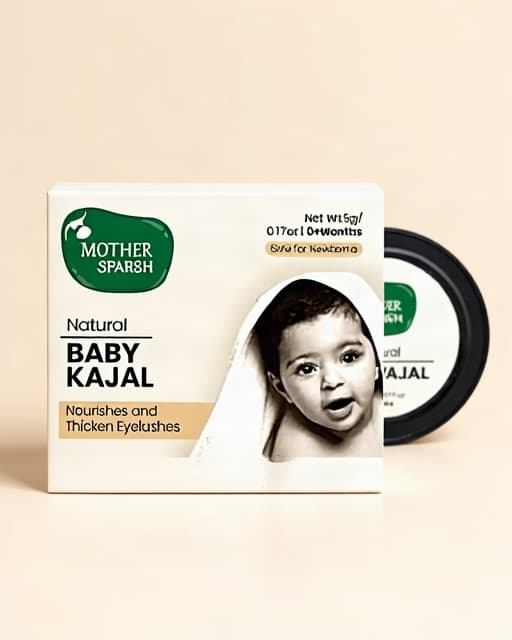 Mothersparsh Baby Kajal