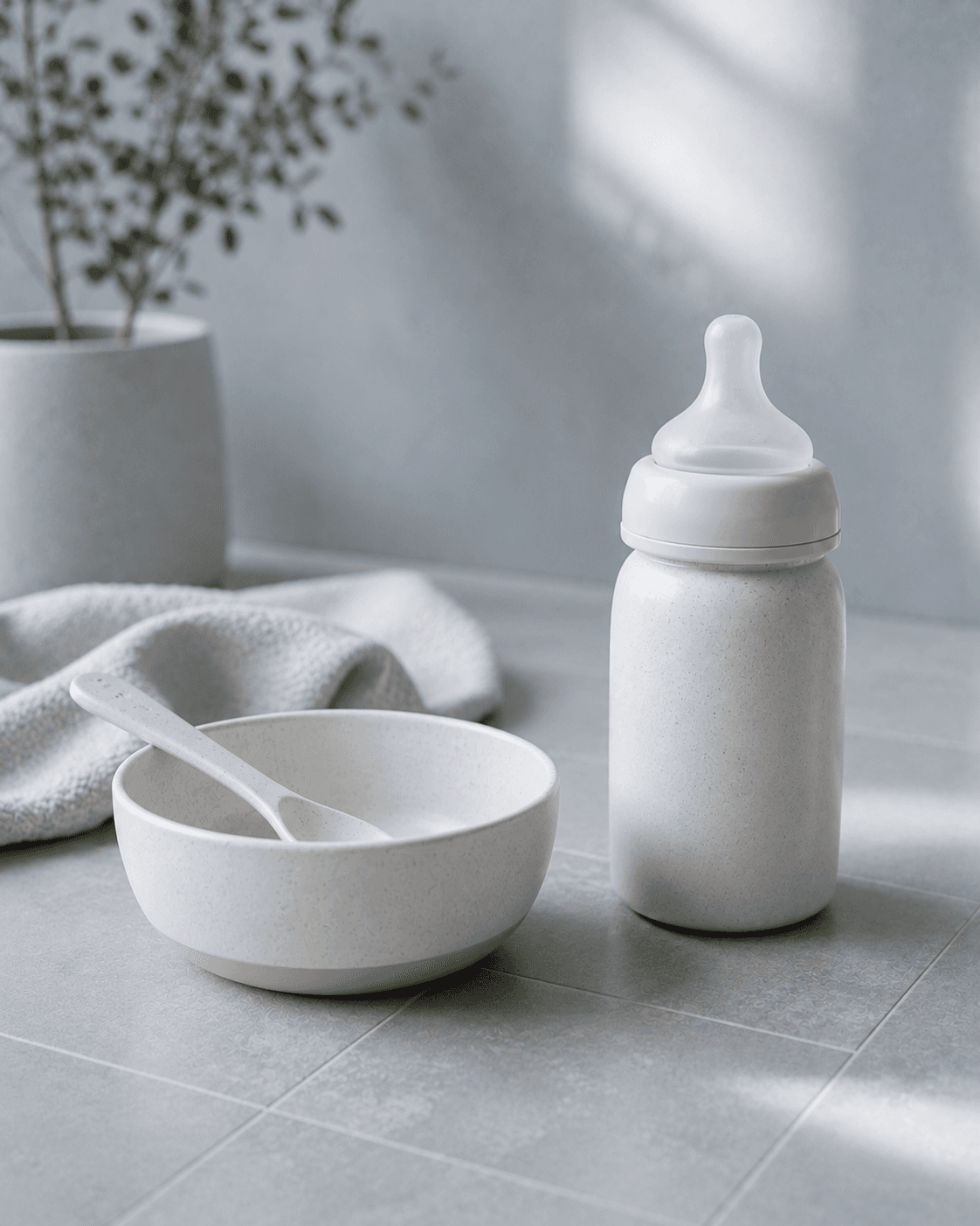 Gentle daily essentials