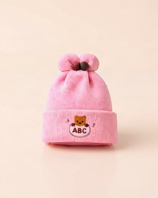 Cap Tying Caps