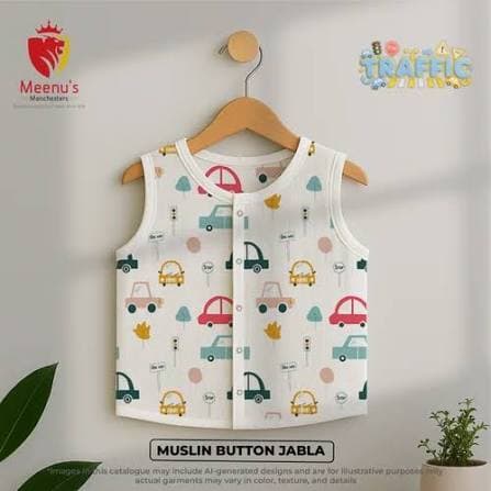 Jablas Muslin Jablas